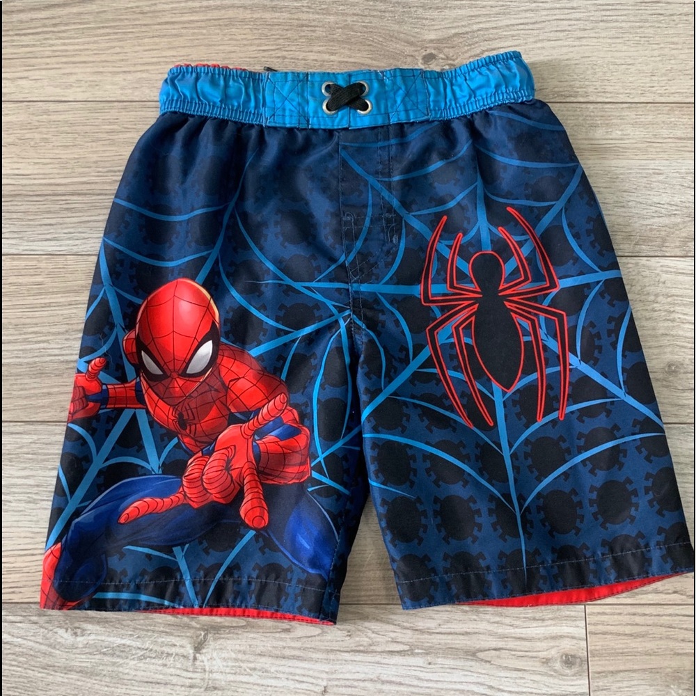 Boys swim trunks
